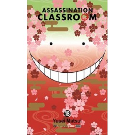 Assassination Classroom 18